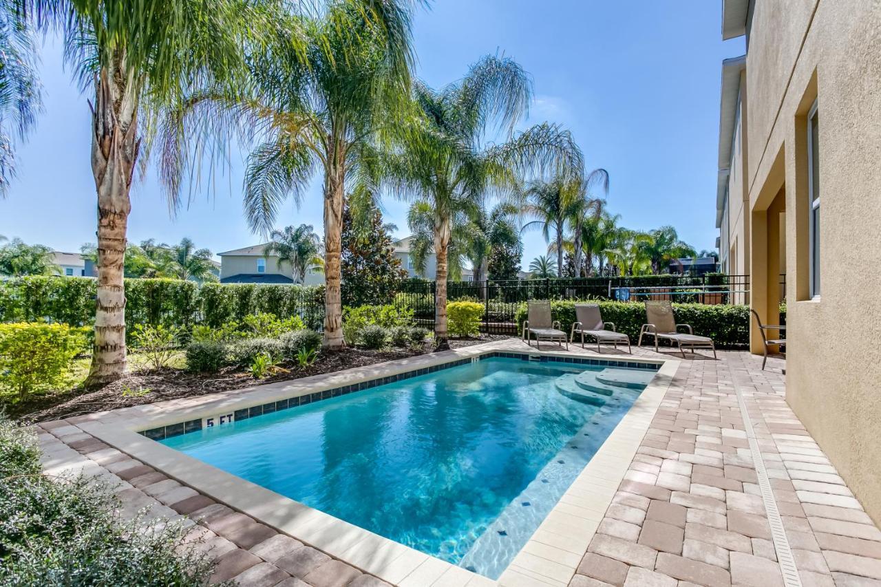 8 Bedroom Vacation Home With Pool Orlando Dış mekan fotoğraf