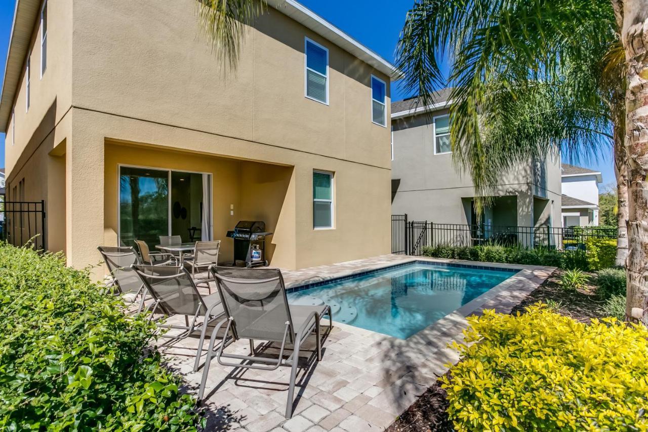 8 Bedroom Vacation Home With Pool Orlando Dış mekan fotoğraf