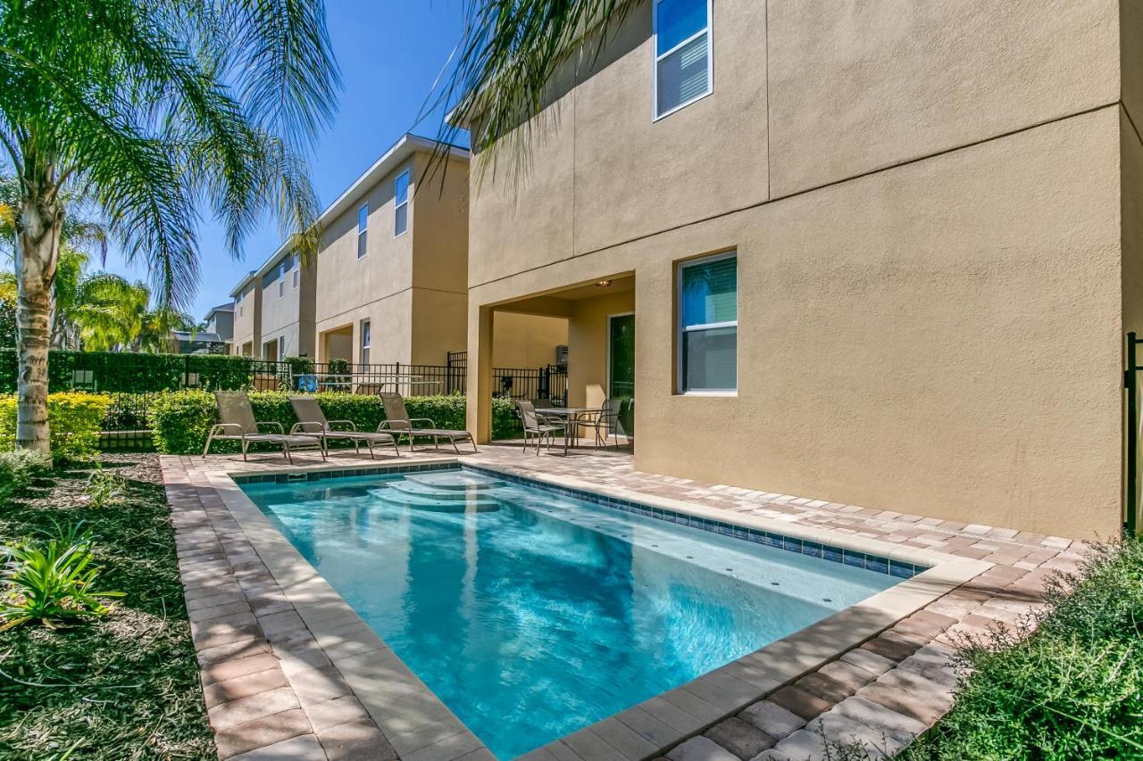 8 Bedroom Vacation Home With Pool Orlando Dış mekan fotoğraf