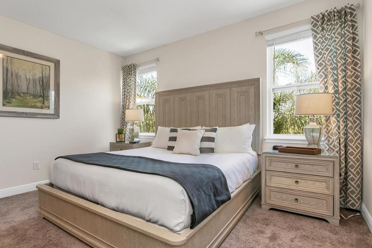 8 Bedroom Vacation Home With Pool Orlando Dış mekan fotoğraf