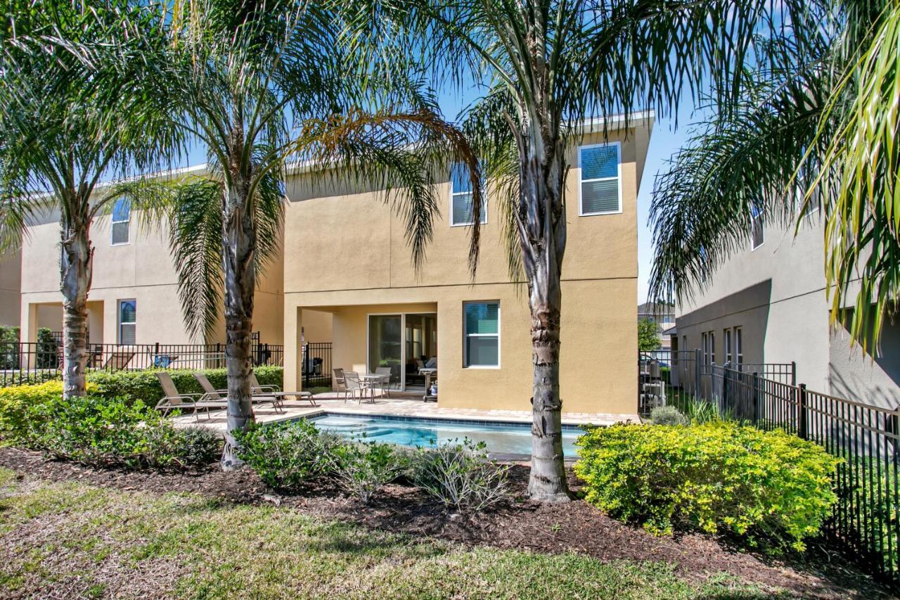 8 Bedroom Vacation Home With Pool Orlando Dış mekan fotoğraf