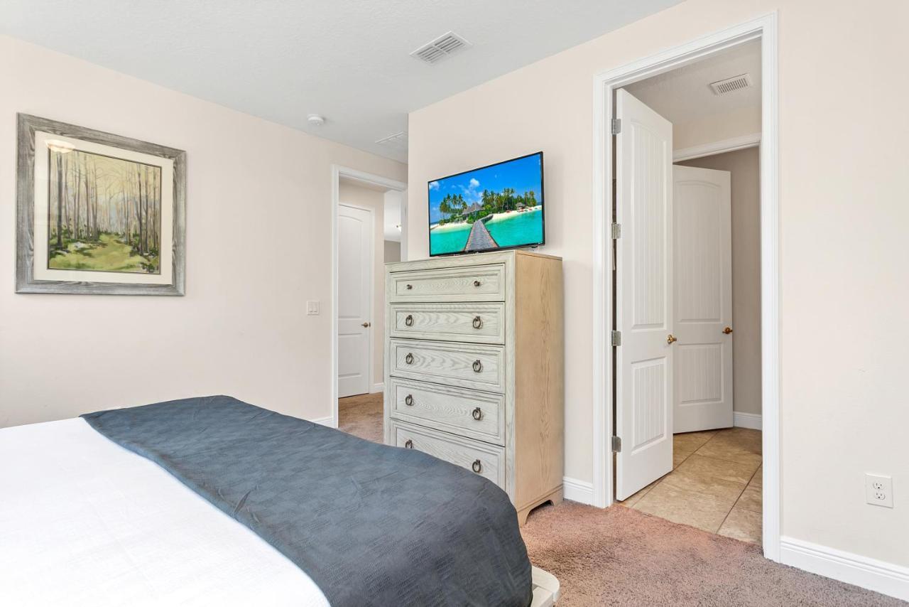 8 Bedroom Vacation Home With Pool Orlando Dış mekan fotoğraf