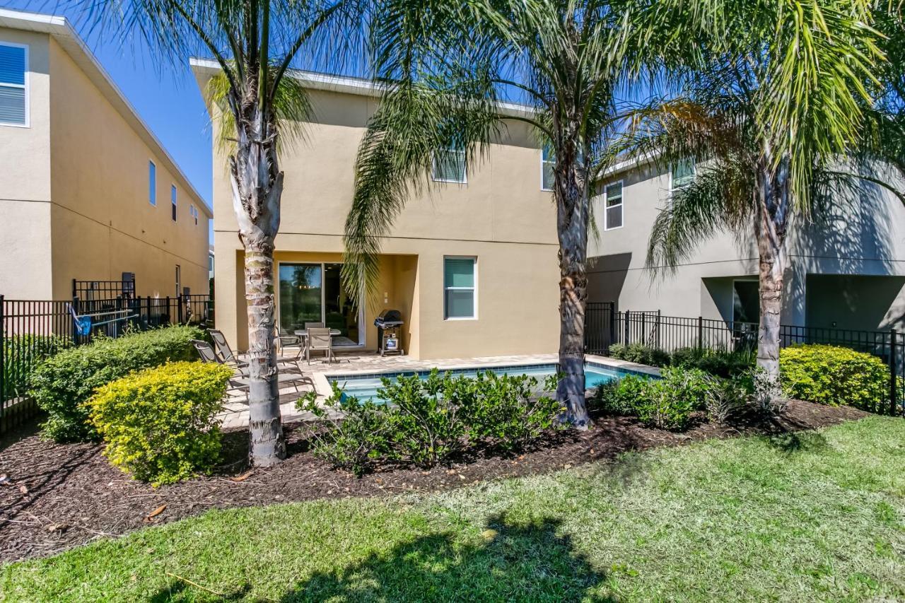 8 Bedroom Vacation Home With Pool Orlando Dış mekan fotoğraf