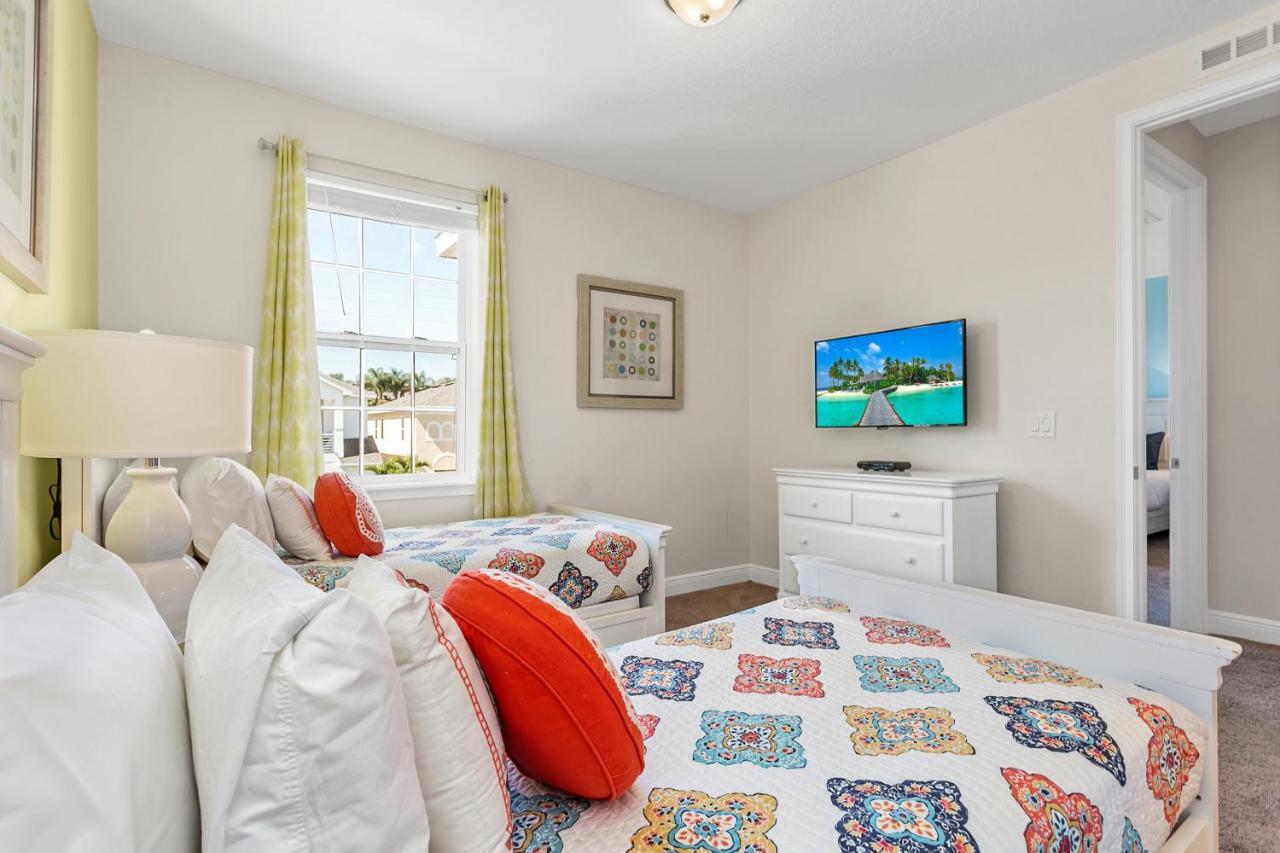 8 Bedroom Vacation Home With Pool Orlando Dış mekan fotoğraf