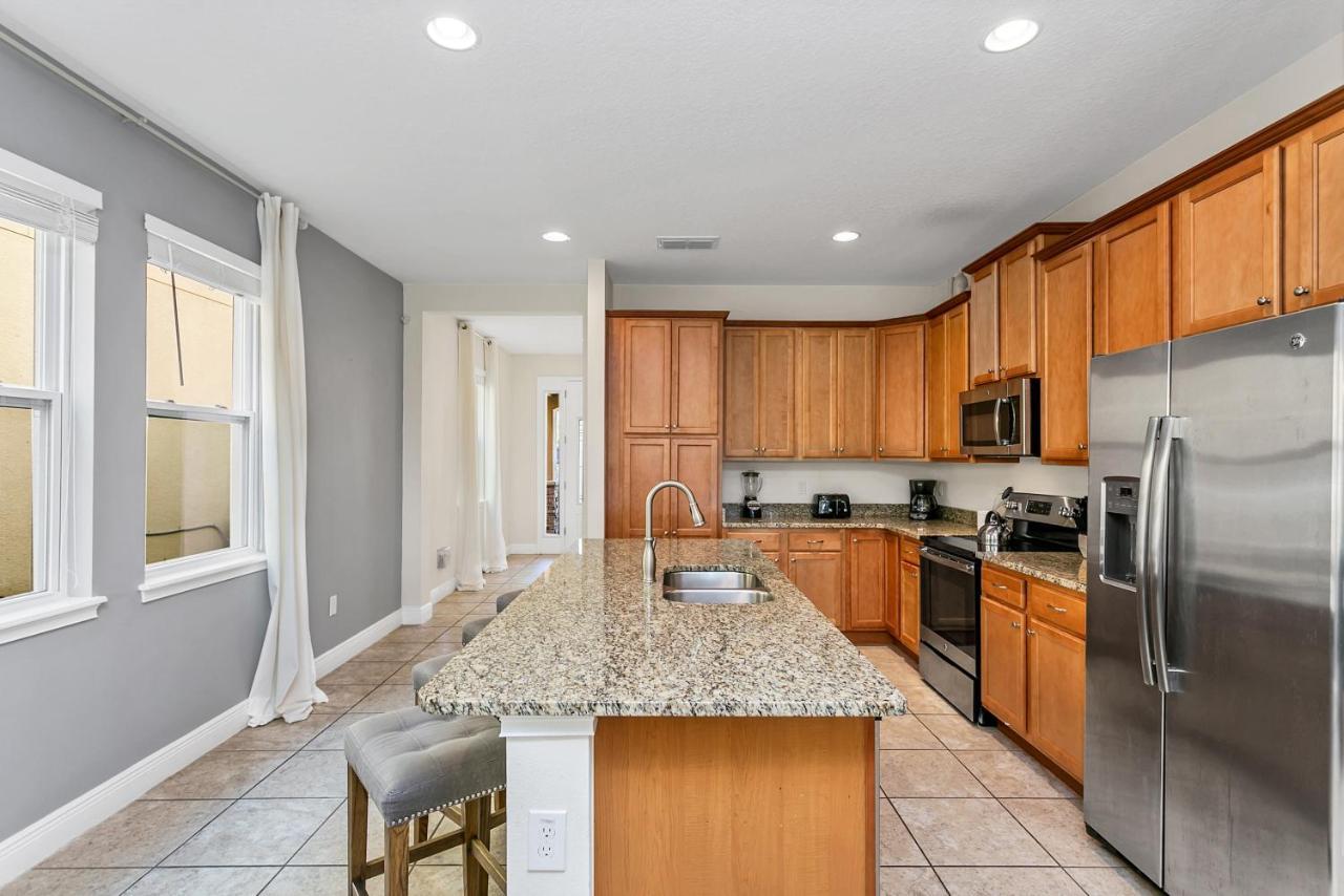 8 Bedroom Vacation Home With Pool Orlando Dış mekan fotoğraf