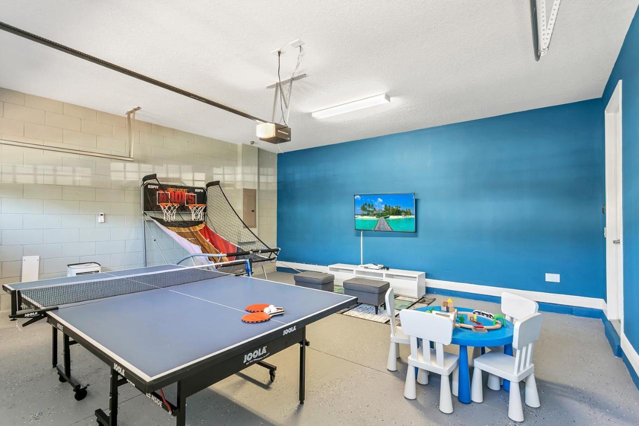 8 Bedroom Vacation Home With Pool Orlando Dış mekan fotoğraf