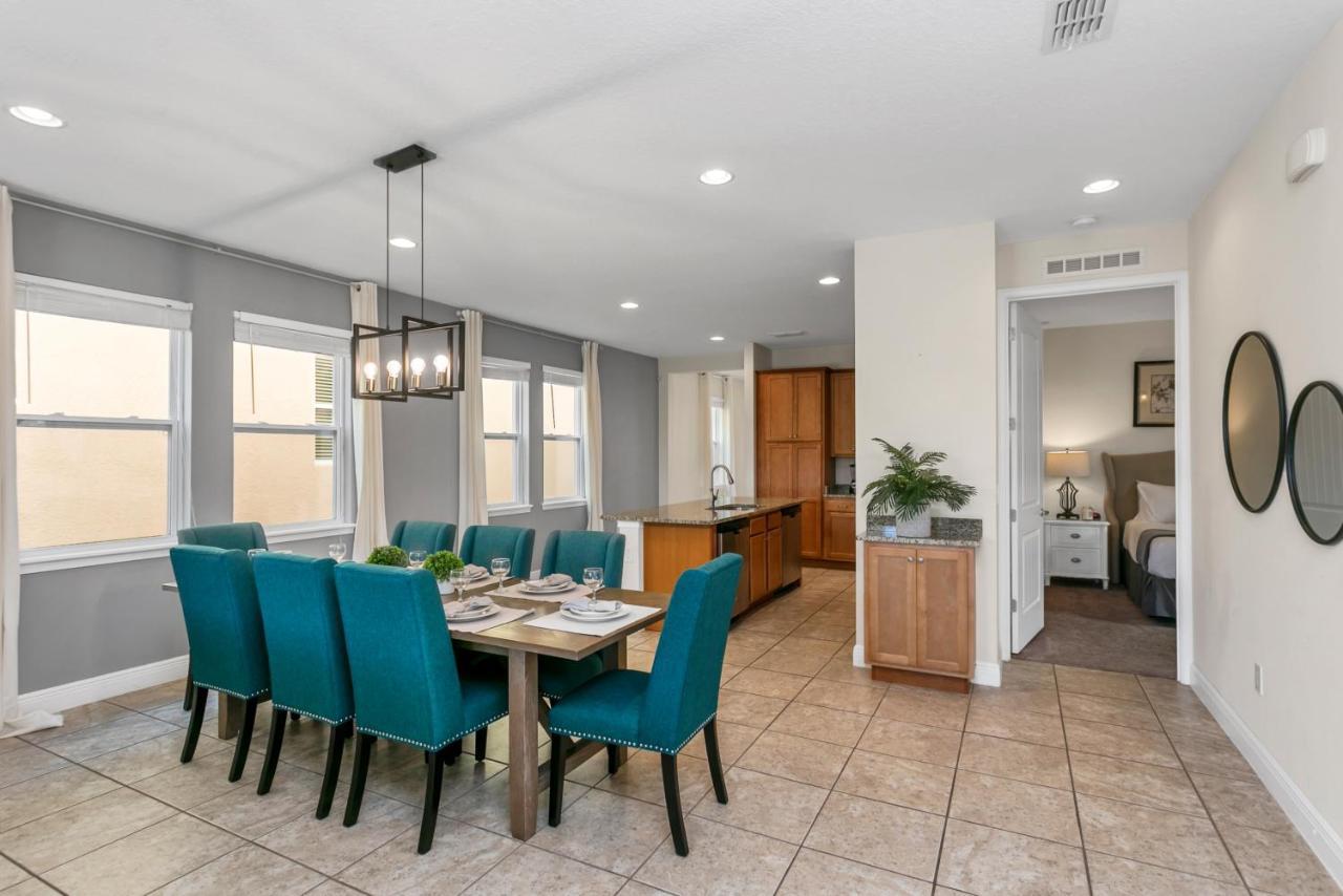 8 Bedroom Vacation Home With Pool Orlando Dış mekan fotoğraf