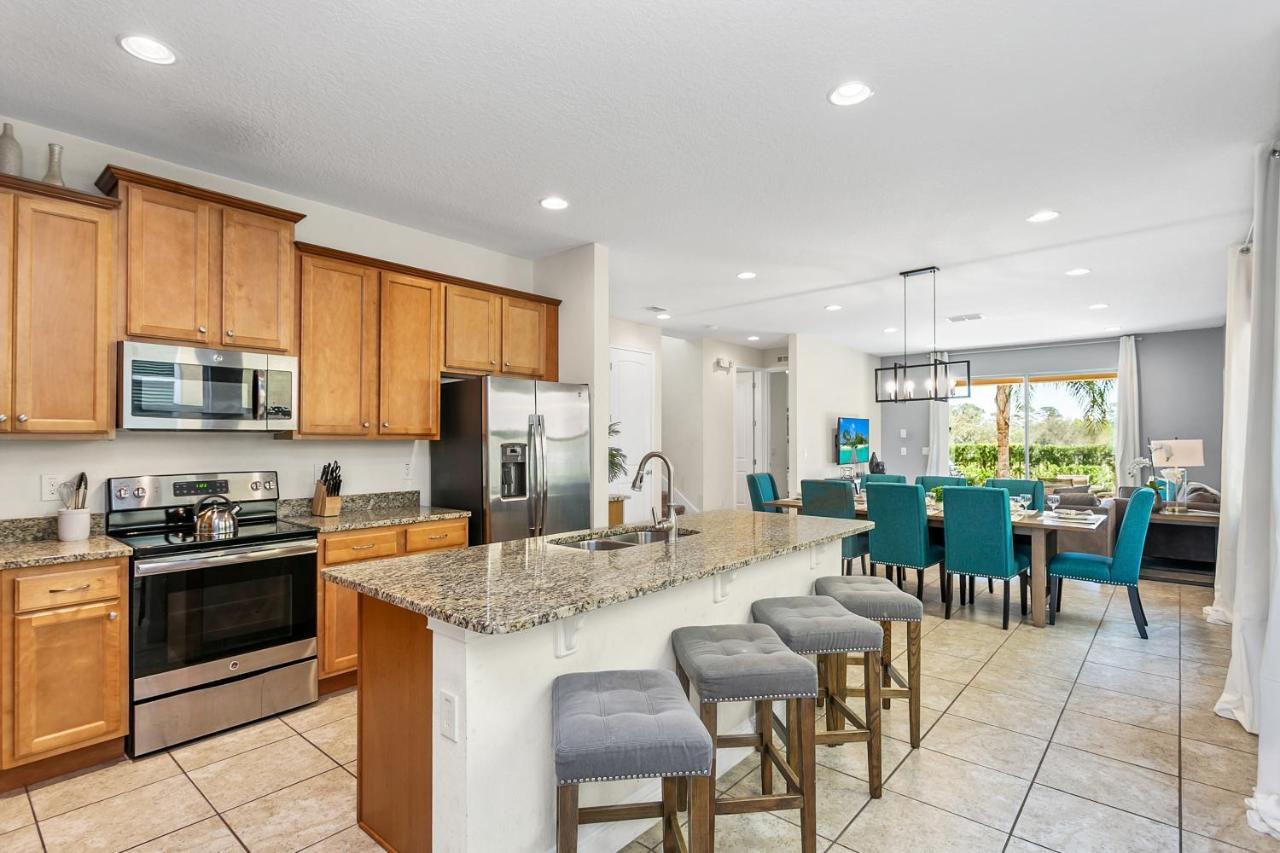 8 Bedroom Vacation Home With Pool Orlando Dış mekan fotoğraf