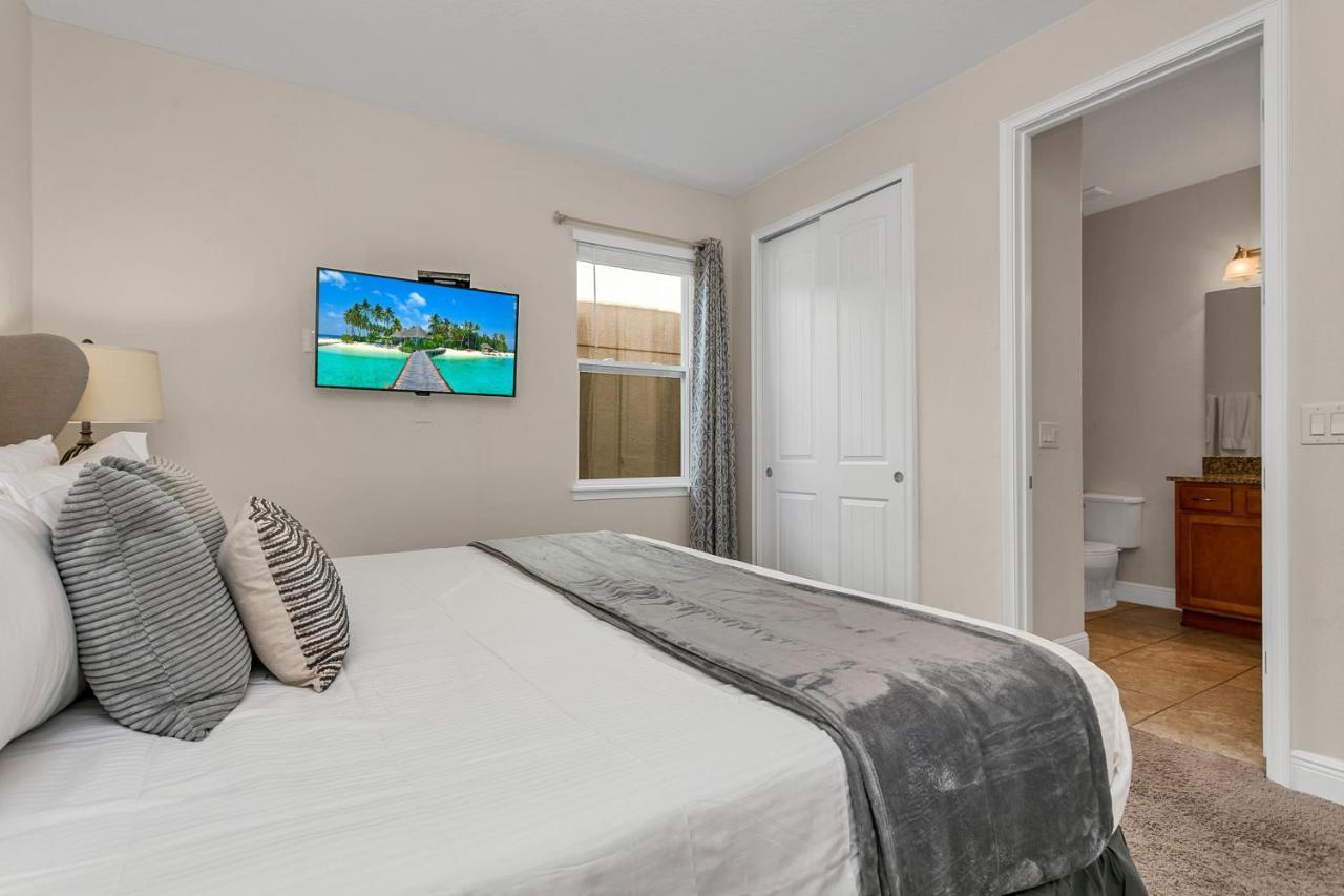 8 Bedroom Vacation Home With Pool Orlando Dış mekan fotoğraf