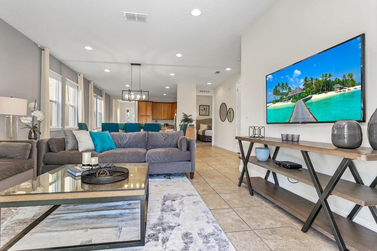 8 Bedroom Vacation Home With Pool Orlando Dış mekan fotoğraf