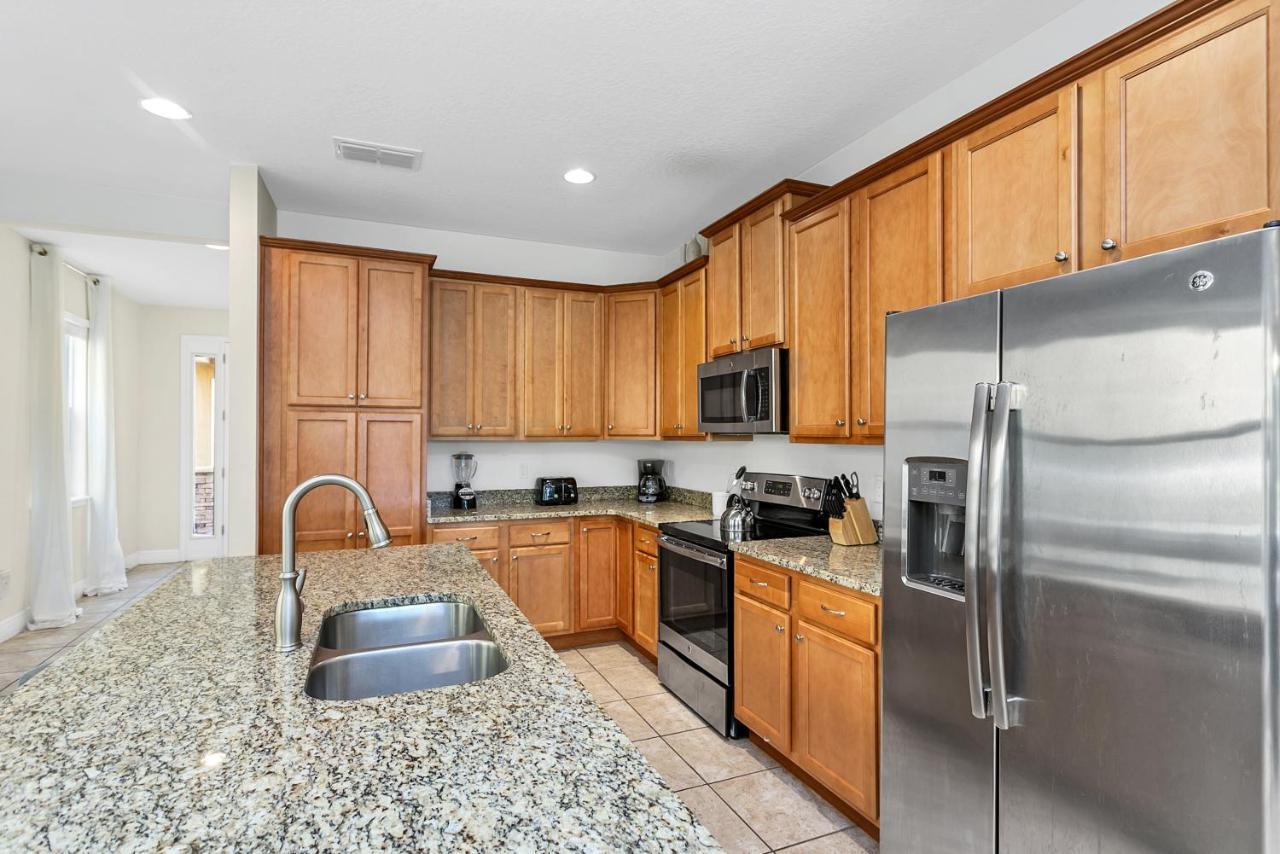 8 Bedroom Vacation Home With Pool Orlando Dış mekan fotoğraf