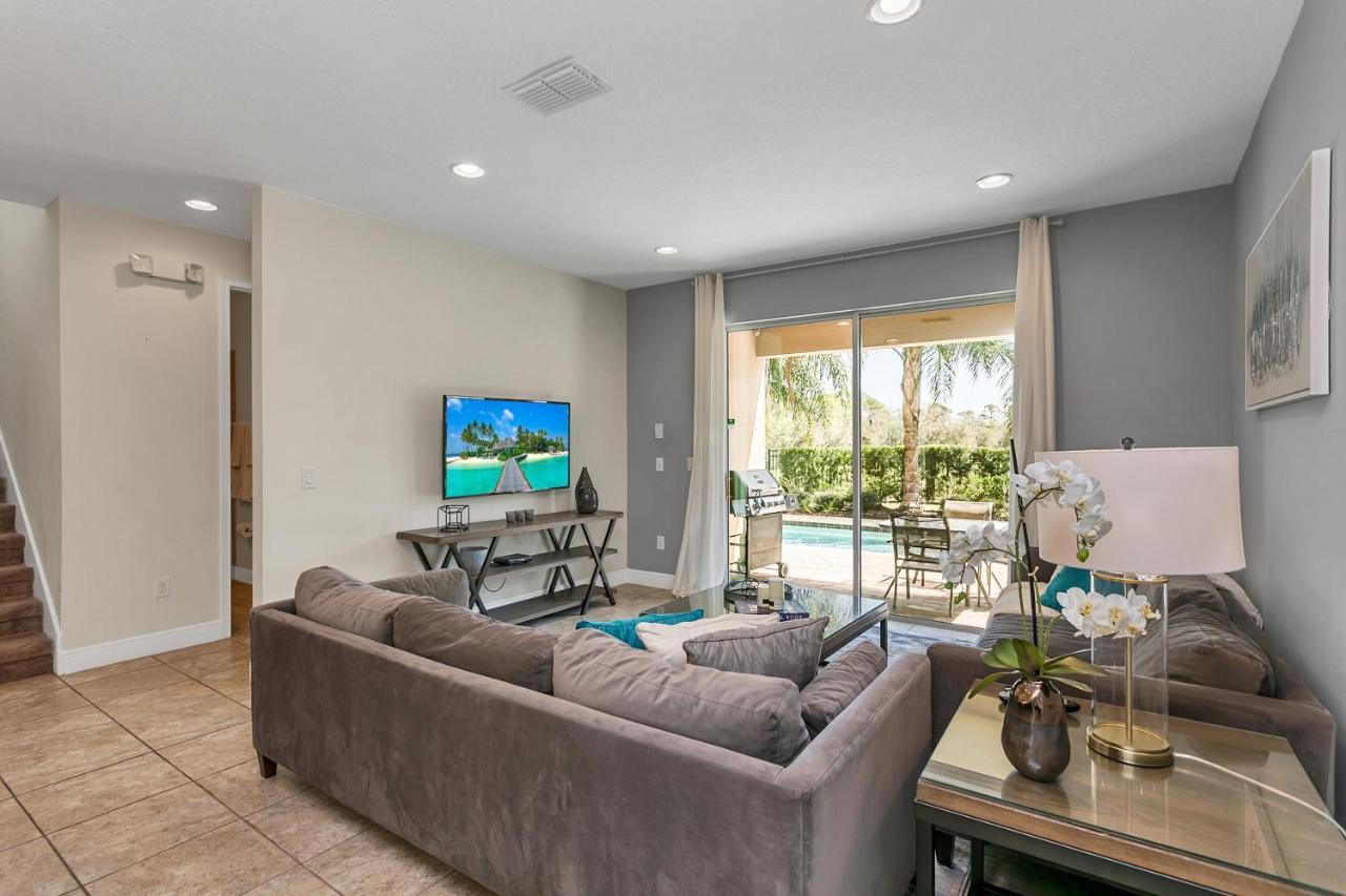 8 Bedroom Vacation Home With Pool Orlando Dış mekan fotoğraf